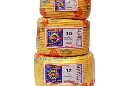 Polypropylene Ropes