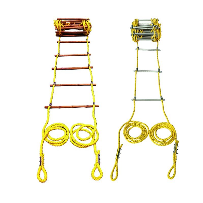 Rope Ladder Manufacturers in Nagpur, India - Esskay Plastics